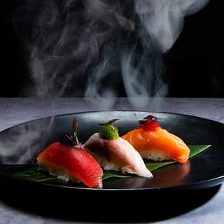 Nigiri Smoked
