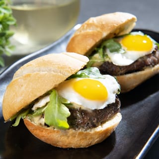 Wagyu Sliders