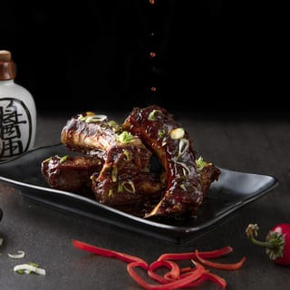 Asian Baby Back Ribs