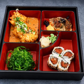 Bento Three