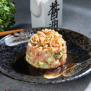Tartar Salmon